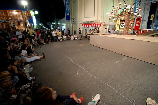 山あげ祭 2011