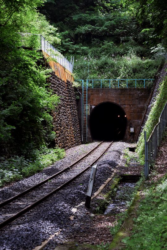 森田トンネル