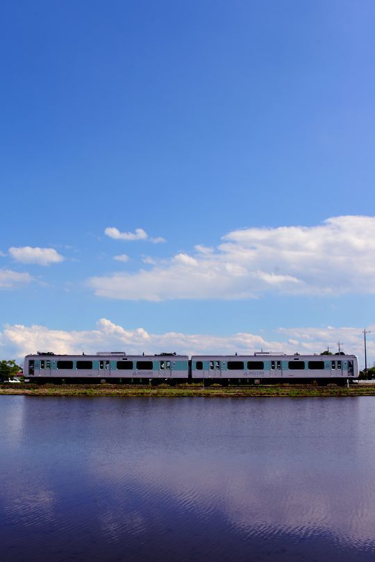 下野花岡駅